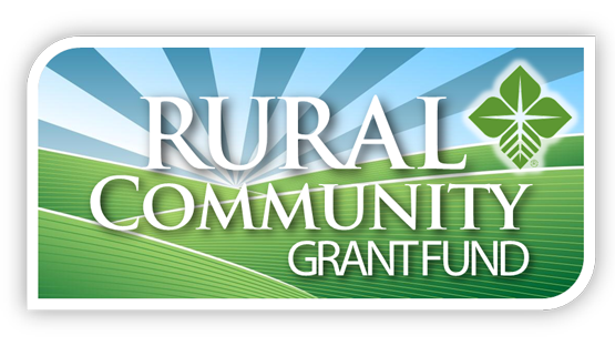 Rural Community Grant Fund Logo