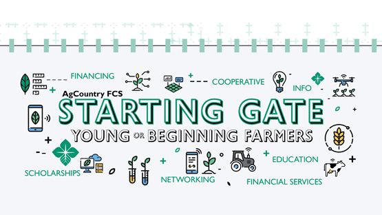 Starting Gate Logo