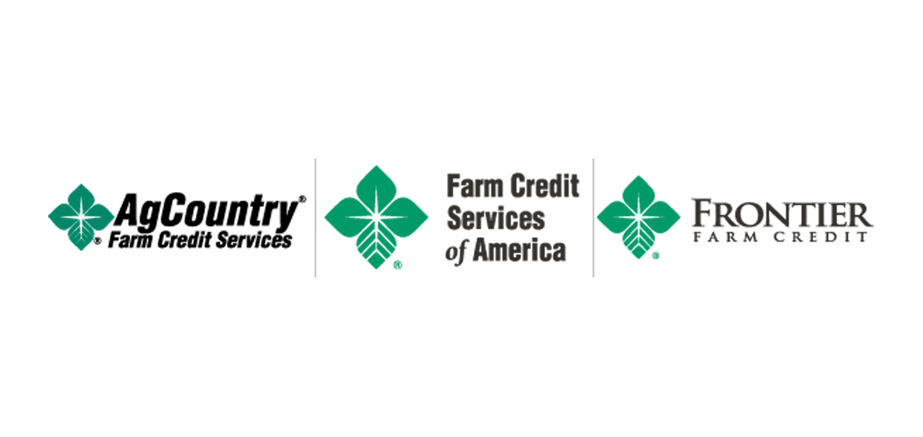 Farm Credit Logos