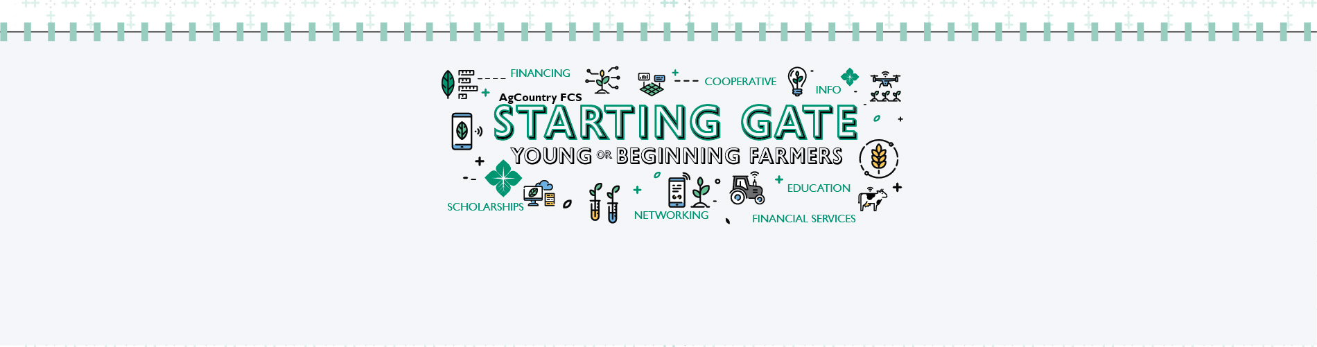 Starting Gate logo