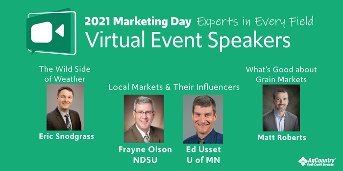 Marketing Day 2021 speakers
