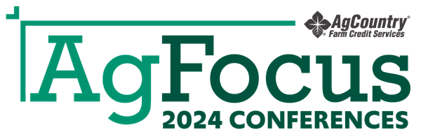 AgFocus Conferences 2024 logo