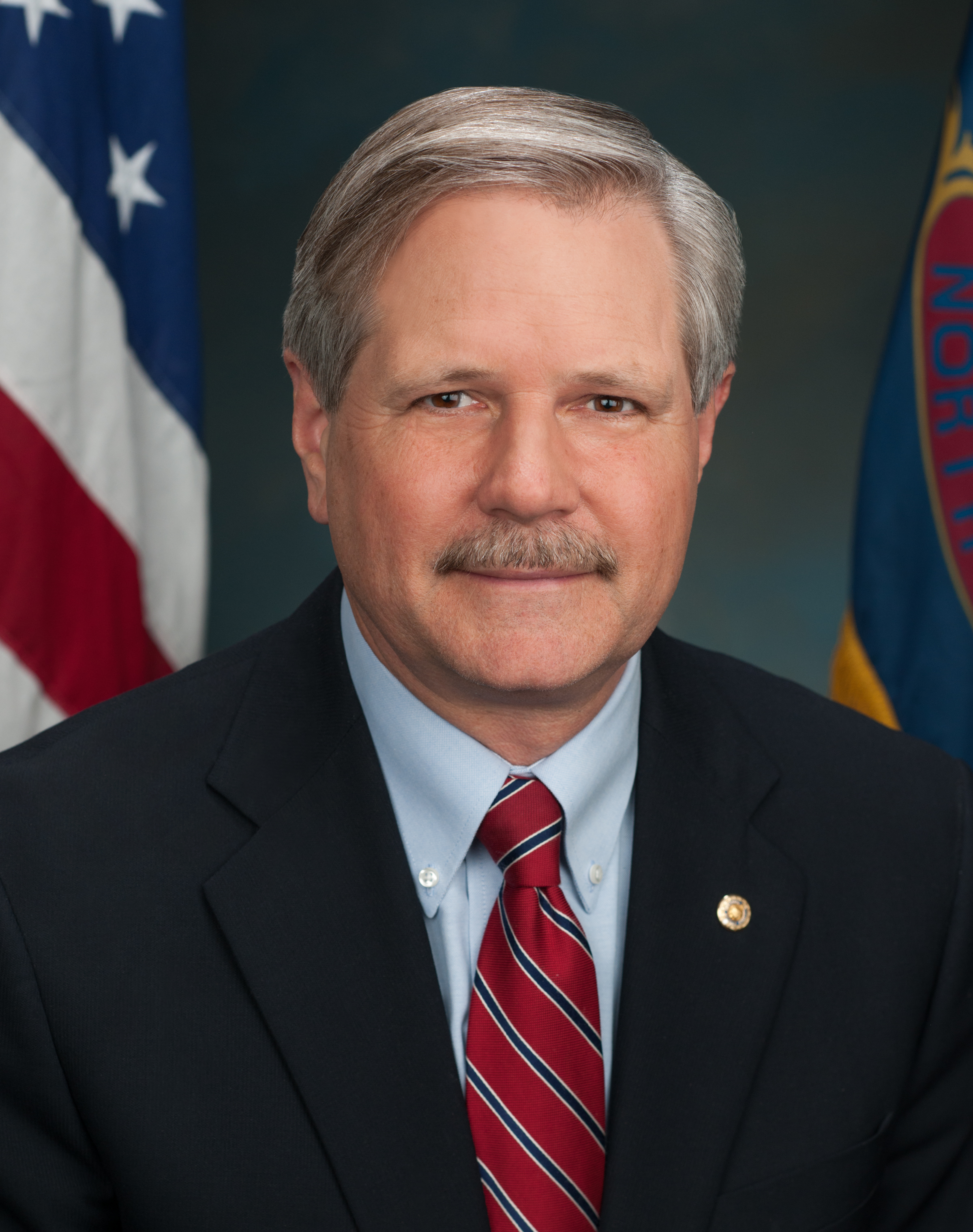 U.S. Senator John Hoeven of North Dakota 