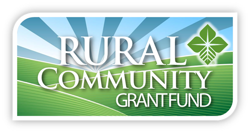 Rural Community Grant Fund logo